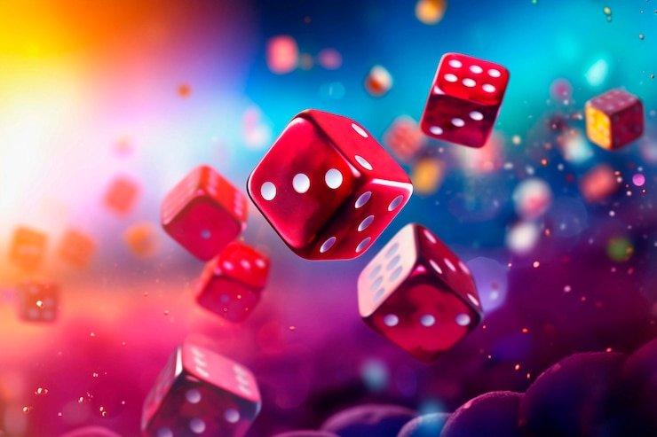 Dealer Blackjack langsung memandu permainan dengan kartu